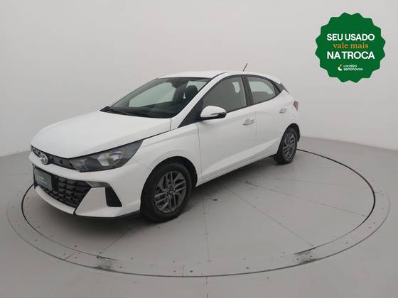 HYUNDAI HB20 1.0 12V FLEX LIMITED MANUAL